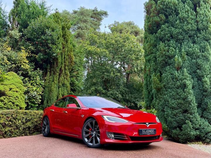 Tesla Model S (Dual Motor) Auto 4WDE 5dr