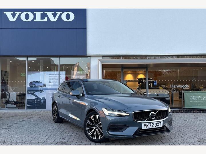 Volvo V60 2.0 B3 MHEV Core DCT Auto Euro 6 (s/s) 5dr