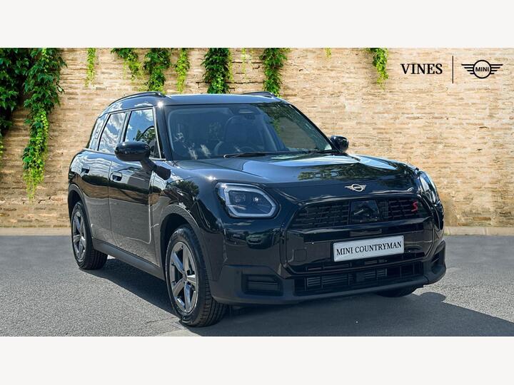 MINI Countryman 2.0S MHEV Classic Auto ALL4 Euro 6 (s/s) 5dr