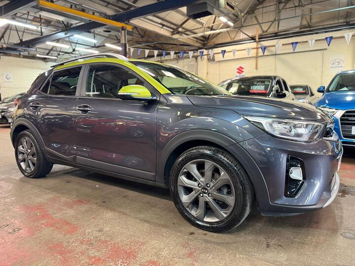 Kia Stonic 1.0 T-GDi First Edition Euro 6 (s/s) 5dr