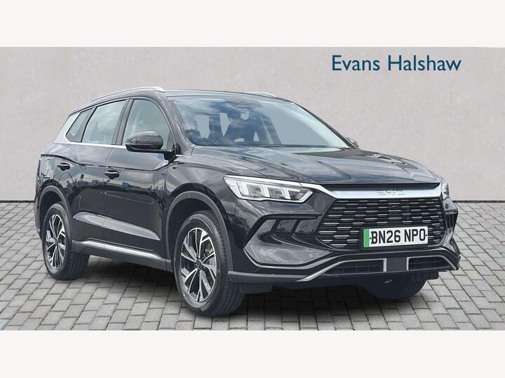 BYD SEALION 5 ESTATE 1.5 12.96kWh Comfort CVT Auto Euro 6 (s/s) 5dr BYD SEALION 5 ESTATE 1.5 12.96kWh Comfort CVT Auto Euro 6 (s/s) 5dr