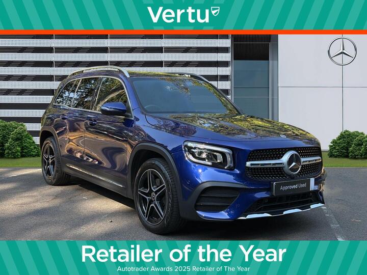 Mercedes-Benz GLB 1.3 GLB200 AMG Line (Executive) 7G-DCT Euro 6 (s/s) 5dr
