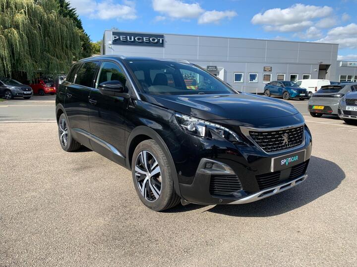 Peugeot 5008 1.5 BlueHDi GT Line Euro 6 (s/s) 5dr
