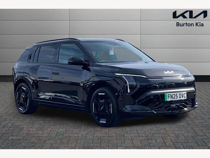 Kia EV3 81.4kWh GT-Line Auto 5dr