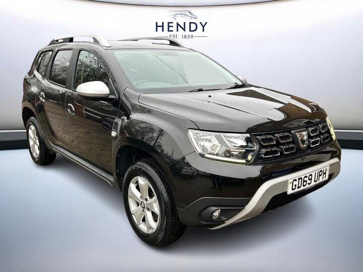 Dacia DUSTER 1.3 TCe Comfort Euro 6 (s/s) 5dr