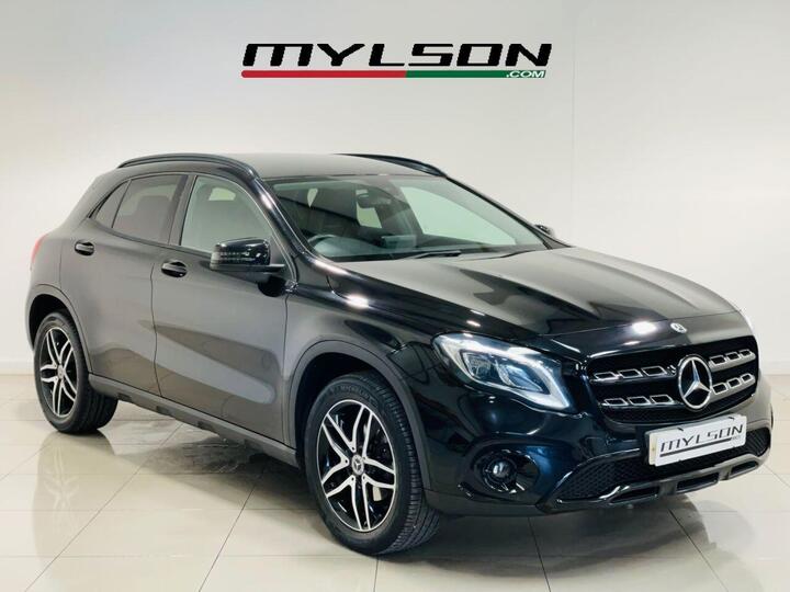 Mercedes-Benz GLA 1.6 GLA180 Urban Edition Euro 6 (s/s) 5dr