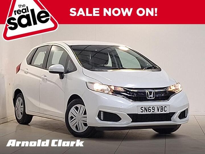 Honda Jazz 1.3 I-VTEC S Euro 6 (s/s) 5dr