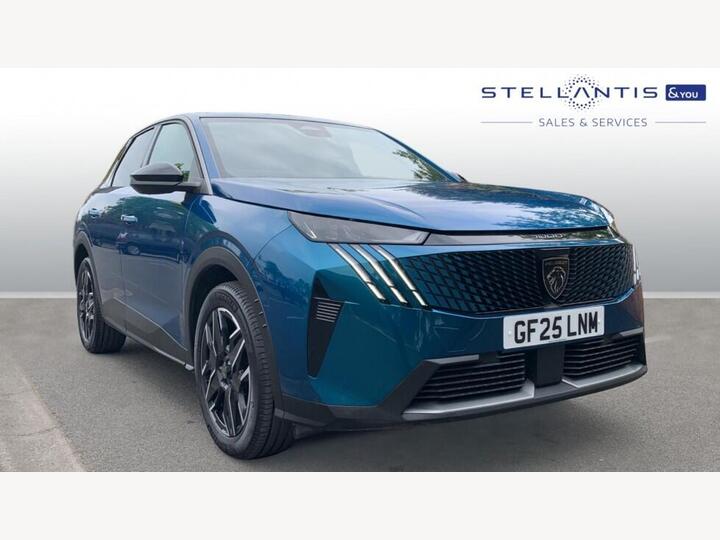 Peugeot 3008 1.2 Allure E-DSC6 Euro 6 (s/s) 5dr