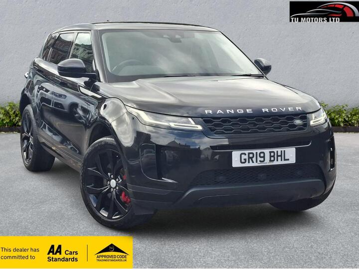 Land Rover Range Rover Evoque 2.0 D180 SE Auto 4WD Euro 6 (s/s) 5dr