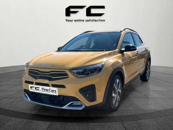Kia Stonic 1.0 T-GDi MHEV GT-Line S DCT Euro 6 (s/s) 5dr