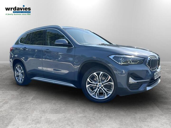 BMW X1 1.5 18i XLine SDrive Euro 6 (s/s) 5dr
