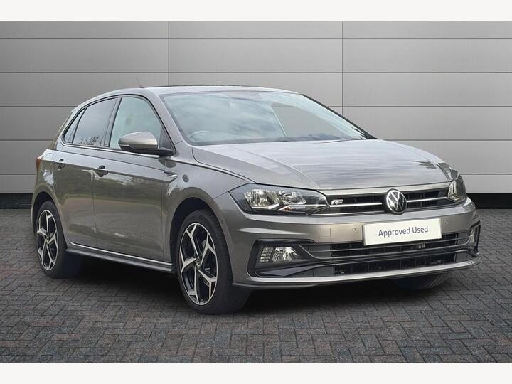 Volkswagen Polo 1.0 TSI R-Line DSG Euro 6 (s/s) 5dr