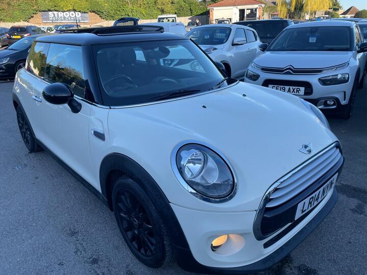 MINI Hatch 1.5 Cooper Auto Euro 6 (s/s) 3dr