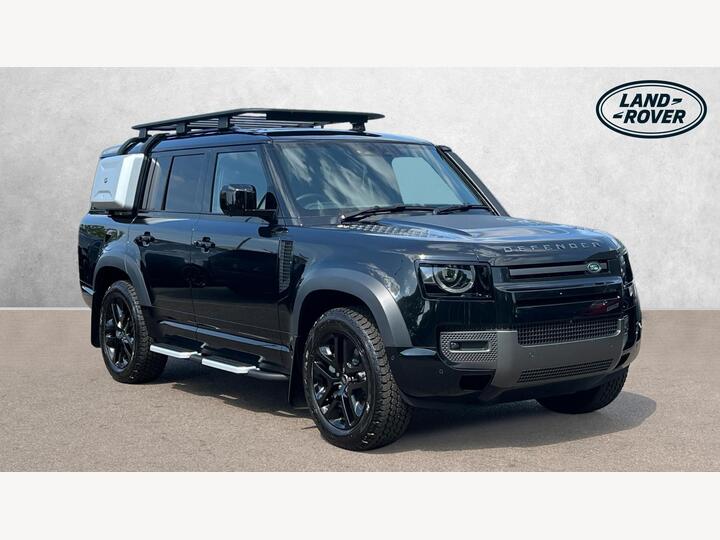 Land Rover Defender 3.0 D300 MHEV Outbound Auto 4WD Euro 6 (s/s) 5dr