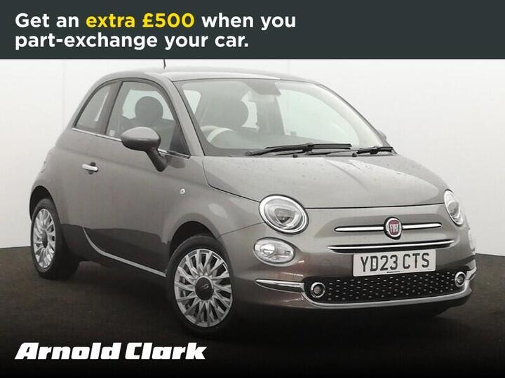Fiat 500 1.0 MHEV Euro 6 (s/s) 3dr