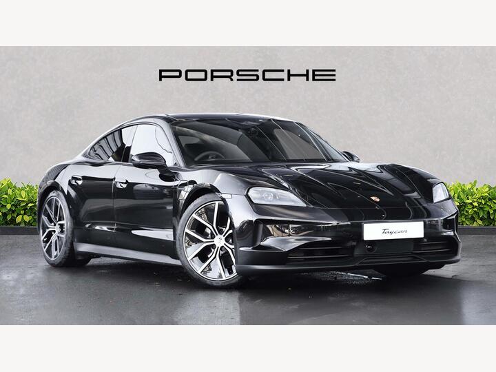 Porsche Taycan Performance Plus 105kWh Auto RWD 4dr (11kW Charger)