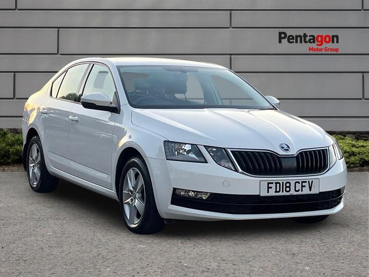 Skoda Octavia Hatch 1.0 TSI SE Euro 6 (s/s) 5dr
