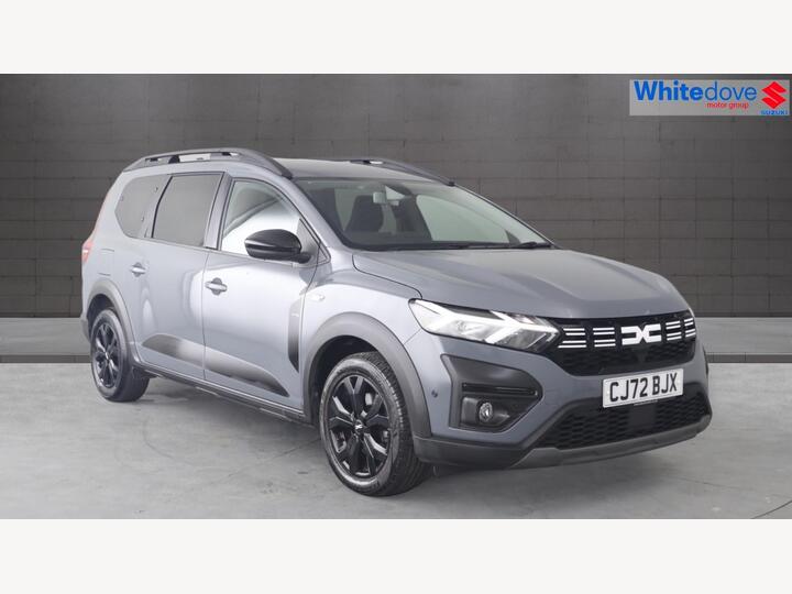 Dacia Jogger 1.0 TCe Extreme SE Euro 6 (s/s) 5dr