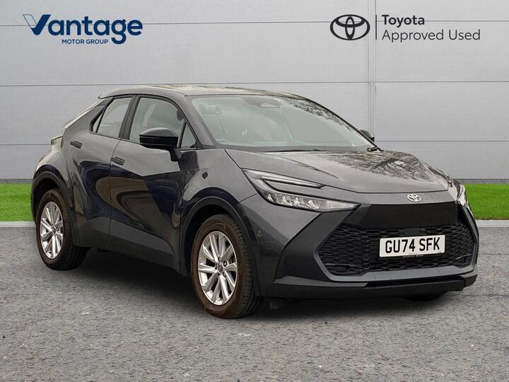 Toyota C-HR 1.8 VVT-h Icon CVT Euro 6 (s/s) 5dr