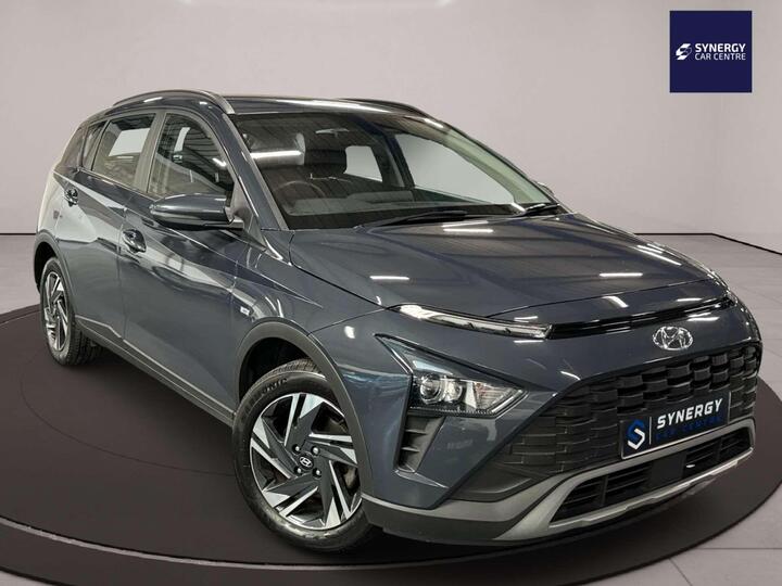Hyundai BAYON 1.0 T-GDi MHEV SE Connect DCT Euro 6 (s/s) 5dr