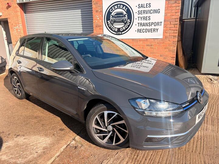 Volkswagen Golf 1.5 TSI EVO Match DSG Euro 6 (s/s) 5dr