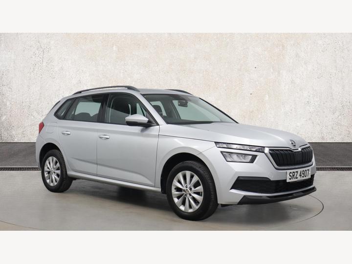 Skoda Kamiq 1.0 TSI S Euro 6 (s/s) 5dr