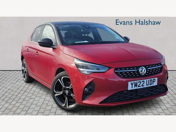 Vauxhall Corsa 1.2 Turbo Elite Edition Euro 6 (s/s) 5dr