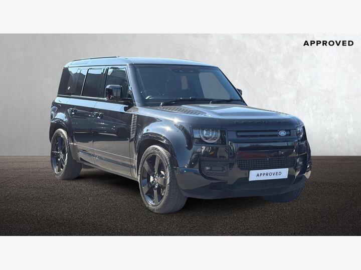 Land Rover Defender 110 3.0 D300 MHEV X-Dynamic HSE Auto 4WD Euro 6 (s/s) 5dr