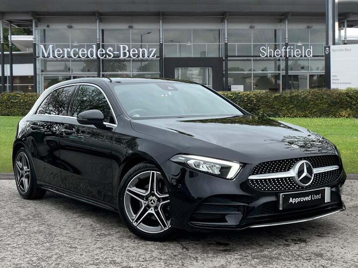 Mercedes-Benz A Class 1.3 A200 AMG Line (Executive) 7G-DCT Euro 6 (s/s) 5dr
