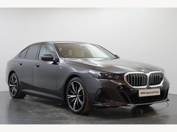 BMW I5 40 83.9kWh M Sport Auto EDrive 4dr (11kW Charger)