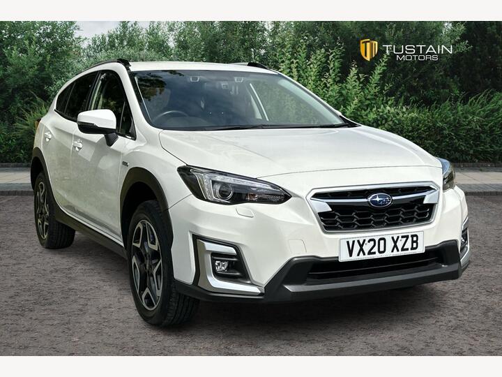 Subaru Xv 2.0 I E-Boxer SE Lineartronic 4WD Euro 6 (s/s) 5dr