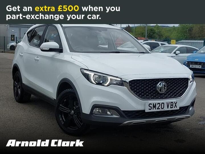 MG MG ZS 1.5 VTi-TECH Exclusive Euro 6 (s/s) 5dr