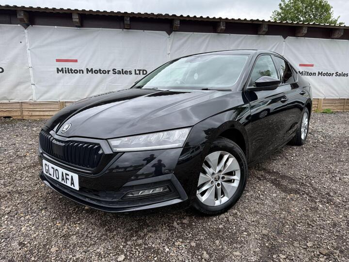 Skoda Octavia 1.5 TSI ACT SE Technology Euro 6 (s/s) 5dr