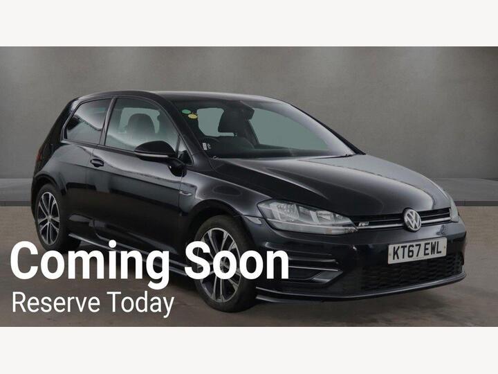 Volkswagen GOLF 2.0 TDI R-Line Euro 6 (s/s) 3dr