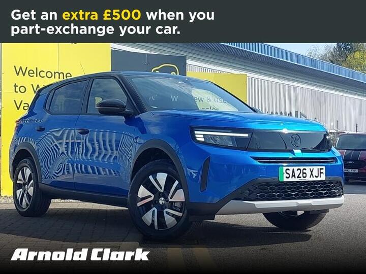 Vauxhall Frontera Electric 44kWh GS Auto 5dr