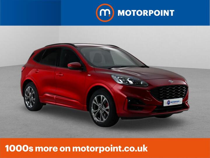 Ford Kuga 1.5T EcoBoost ST-Line Edition Euro 6 (s/s) 5dr