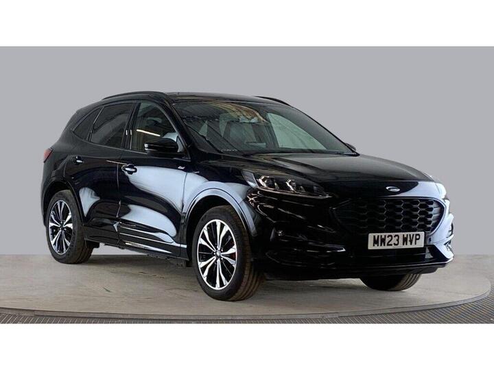 Ford Kuga 2.5 EcoBoost Duratec 14.4kWh ST-Line X CVT Euro 6 (s/s) 5dr