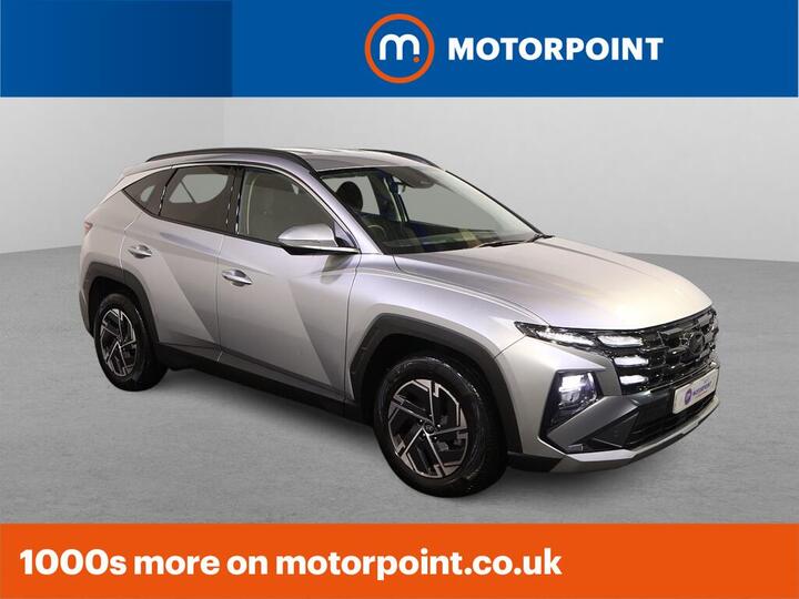 Hyundai Tucson 1.6 T-GDi Advance Euro 6 (s/s) 5dr