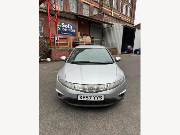 Honda Civic 1.4 I-DSI SE 5dr