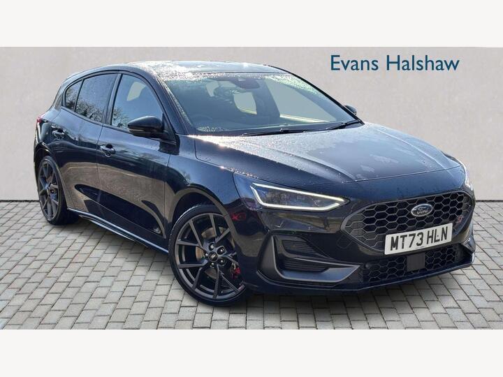 Ford FOCUS HATCHBACK 2.3T EcoBoost ST Auto Euro 6 (s/s) 5dr