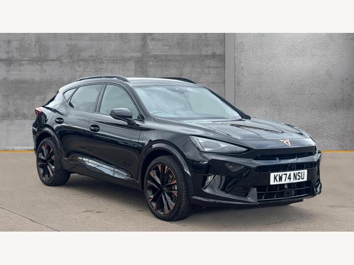 CUPRA Formentor 1.5 EHybrid 25.8kWh V3 DSG Euro 6 (s/s) 5dr