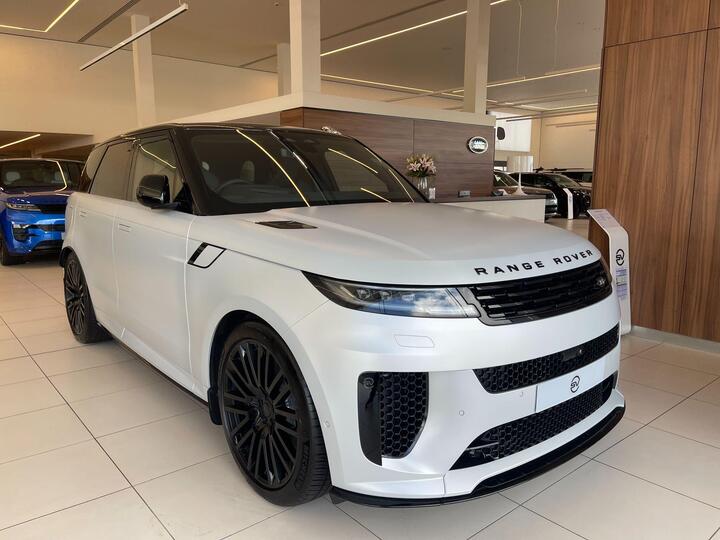 Land Rover Range Rover Sport 4.4 P635 V8 MHEV SV Ultimate Edition Auto 4WD Euro 6 (s/s) 5dr