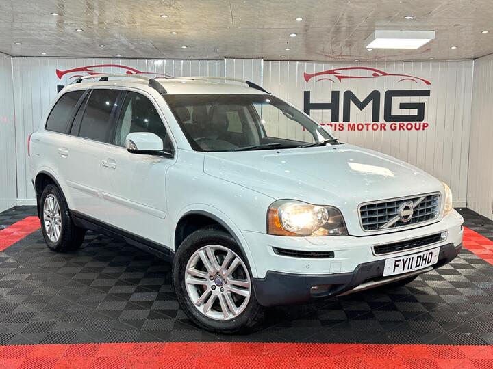 Volvo XC90 2.4 D5 SE Geartronic AWD 5dr
