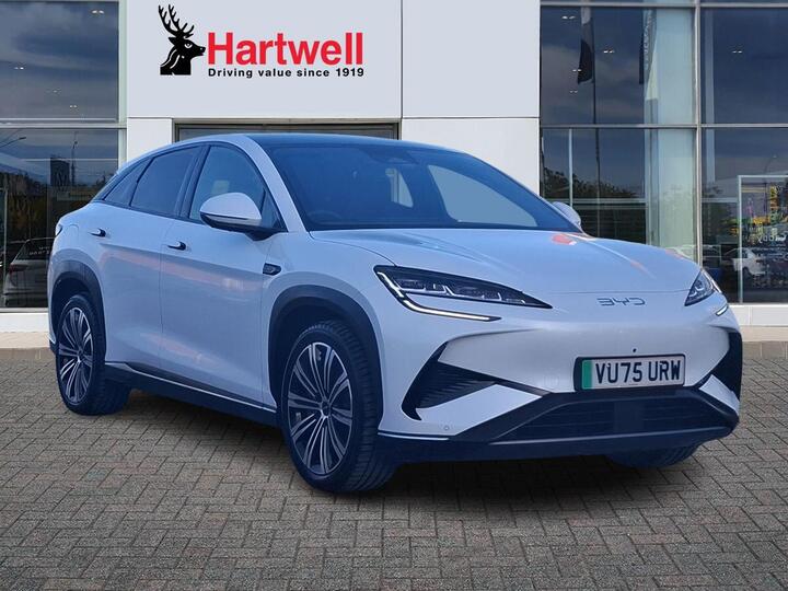 BYD Sealion 7 82.5kWh Design Auto AWD 5dr