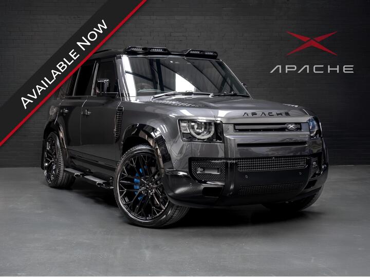 Land Rover Defender 110 3.0 D350 MHEV X-Dynamic HSE Auto 4WD Euro 6 (s/s) 5dr