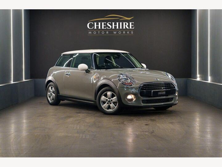 MINI HATCH 1.5 Cooper D Euro 6 (s/s) 3dr