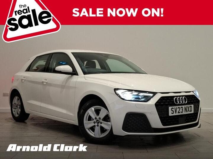 Audi A1 1.0 TFSI 30 Technik Sportback Euro 6 (s/s) 5dr
