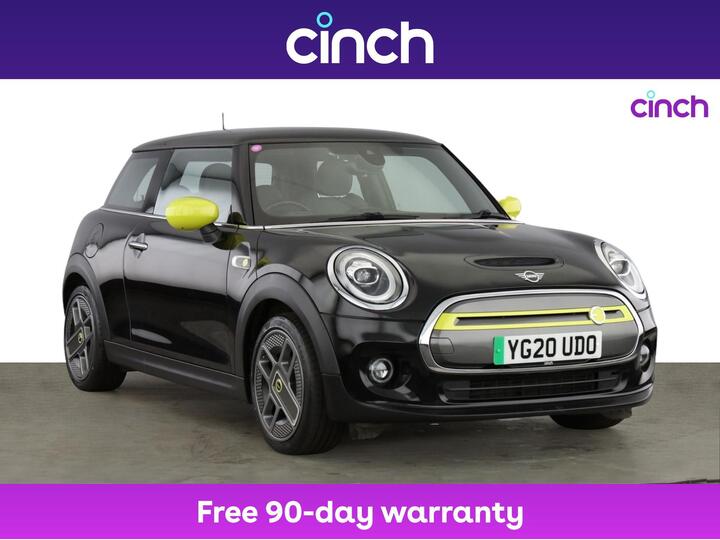 MINI Hatchback Cooper SE 32.6kWh Level 2 Auto 3dr