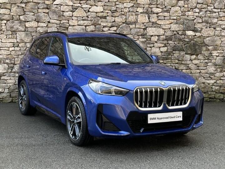 BMW X1 2.0 23d MHT M Sport DCT XDrive Euro 6 (s/s) 5dr