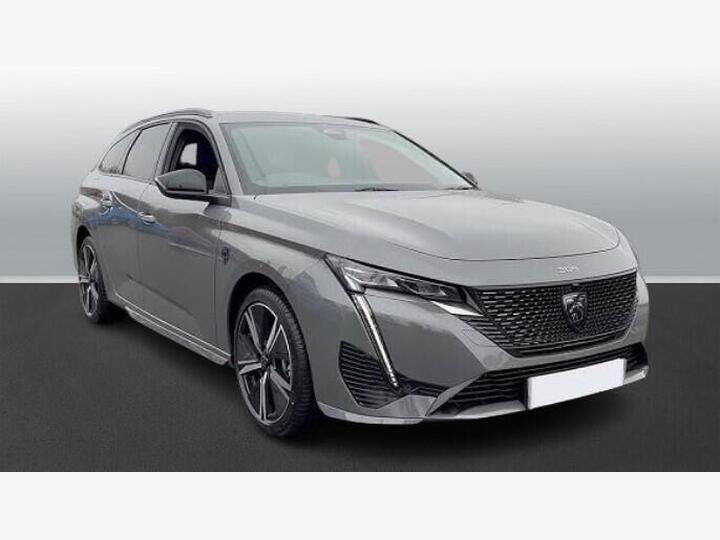 Peugeot 308 SW 1.2 GT E-DSC6 Euro 6 (s/s) 5dr